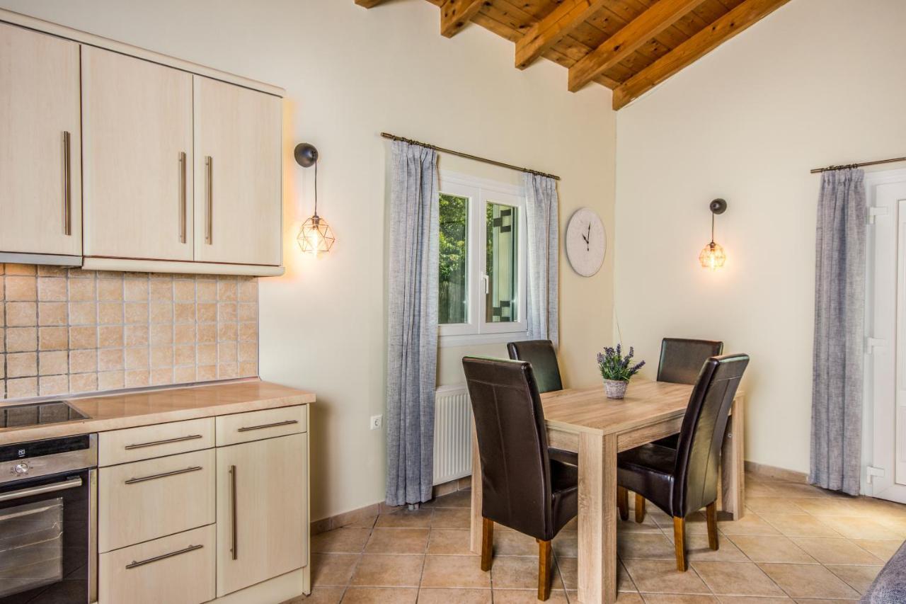 Villa Kalokairi Afra Ngoại thất bức ảnh